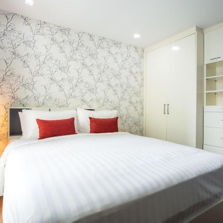 Citismart Luxury Apartments Pattaja Kültér fotó
