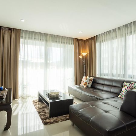 Citismart Luxury Apartments Pattaja Kültér fotó
