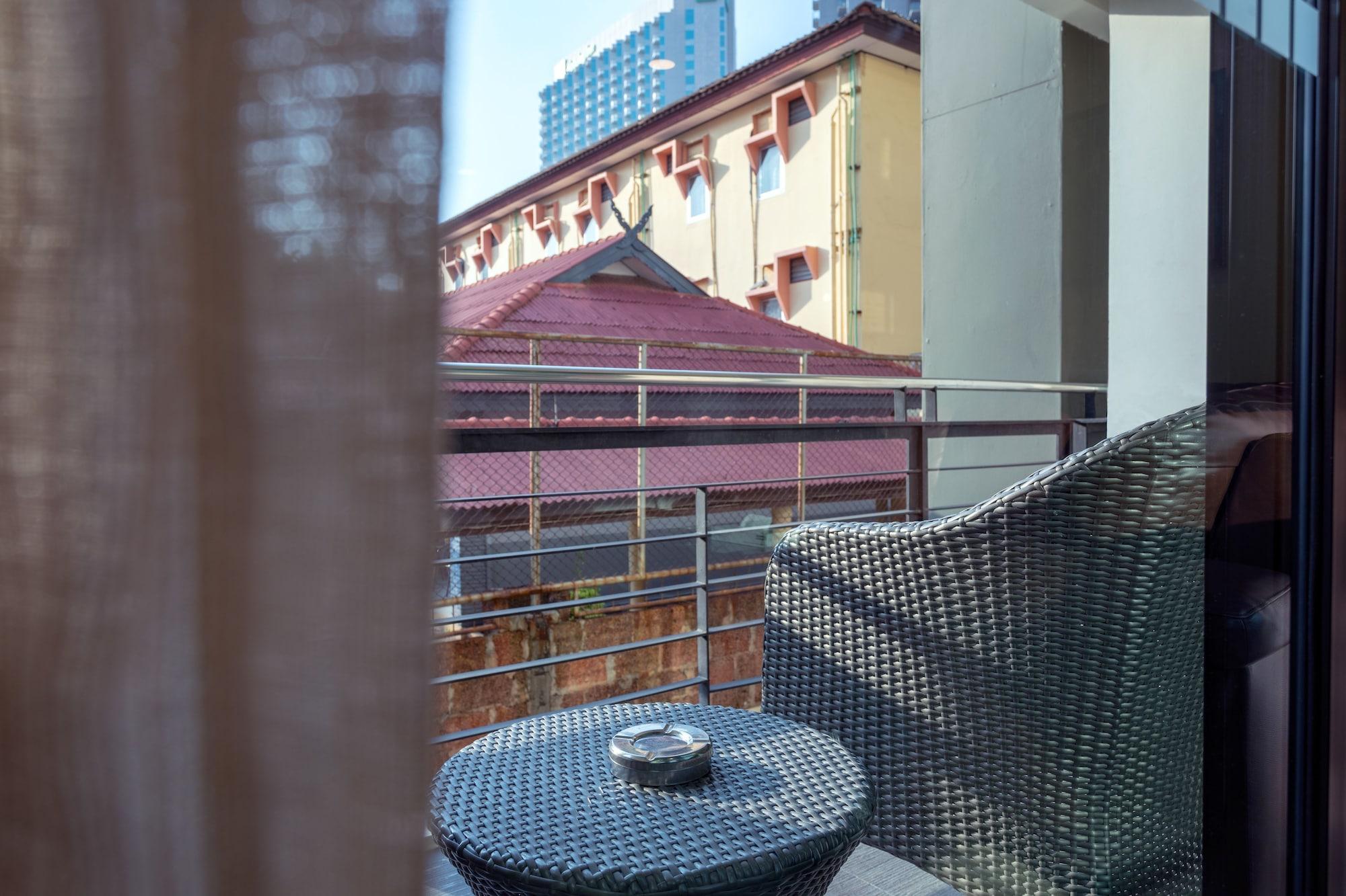 Citismart Luxury Apartments Pattaja Kültér fotó