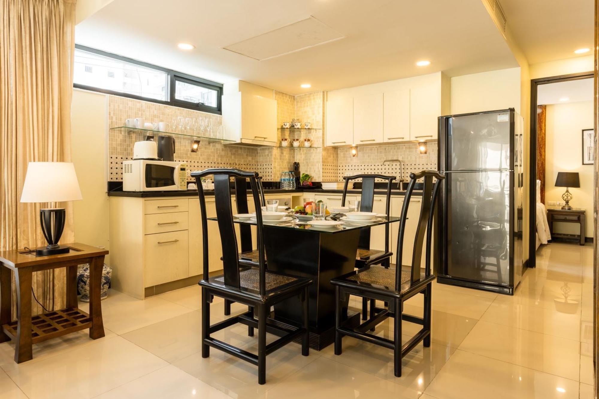 Citismart Luxury Apartments Pattaja Kültér fotó