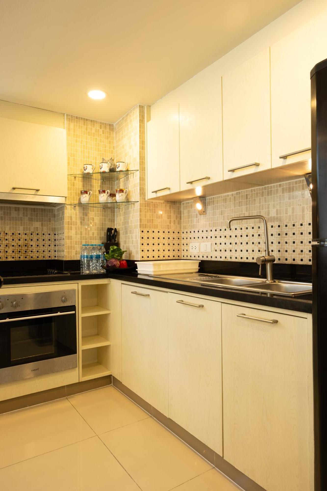 Citismart Luxury Apartments Pattaja Kültér fotó