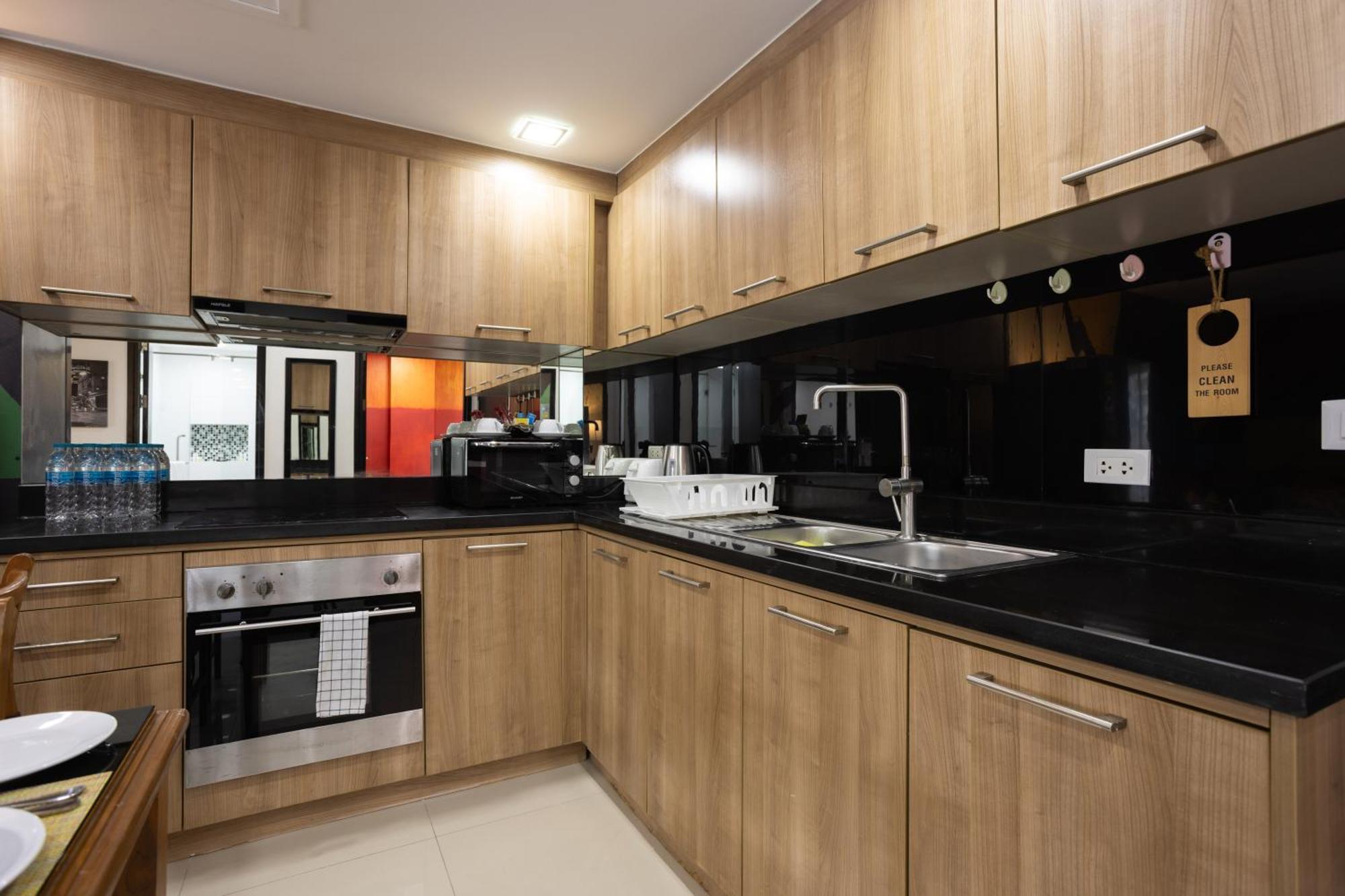 Citismart Luxury Apartments Pattaja Kültér fotó