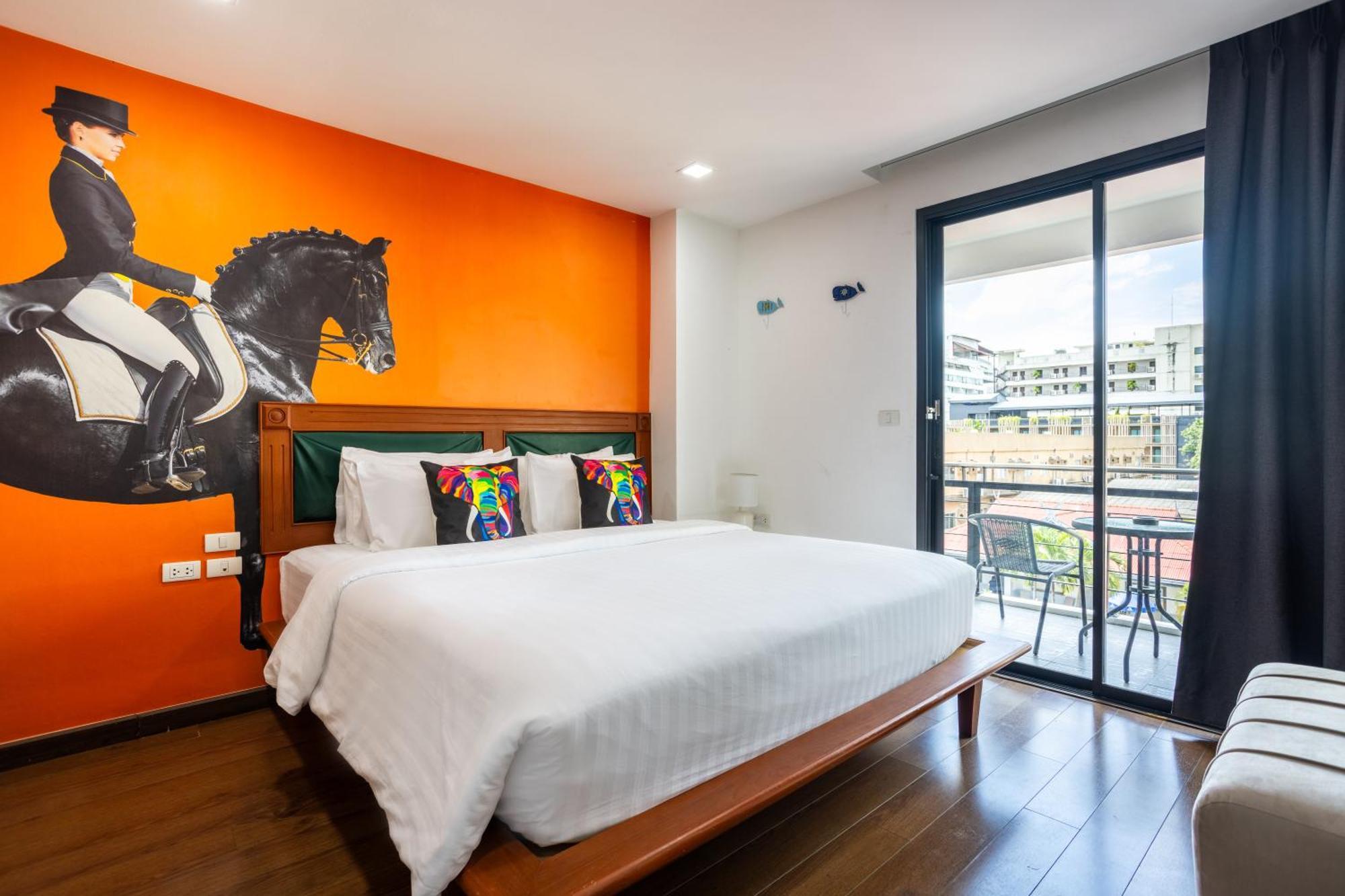 Citismart Luxury Apartments Pattaja Kültér fotó