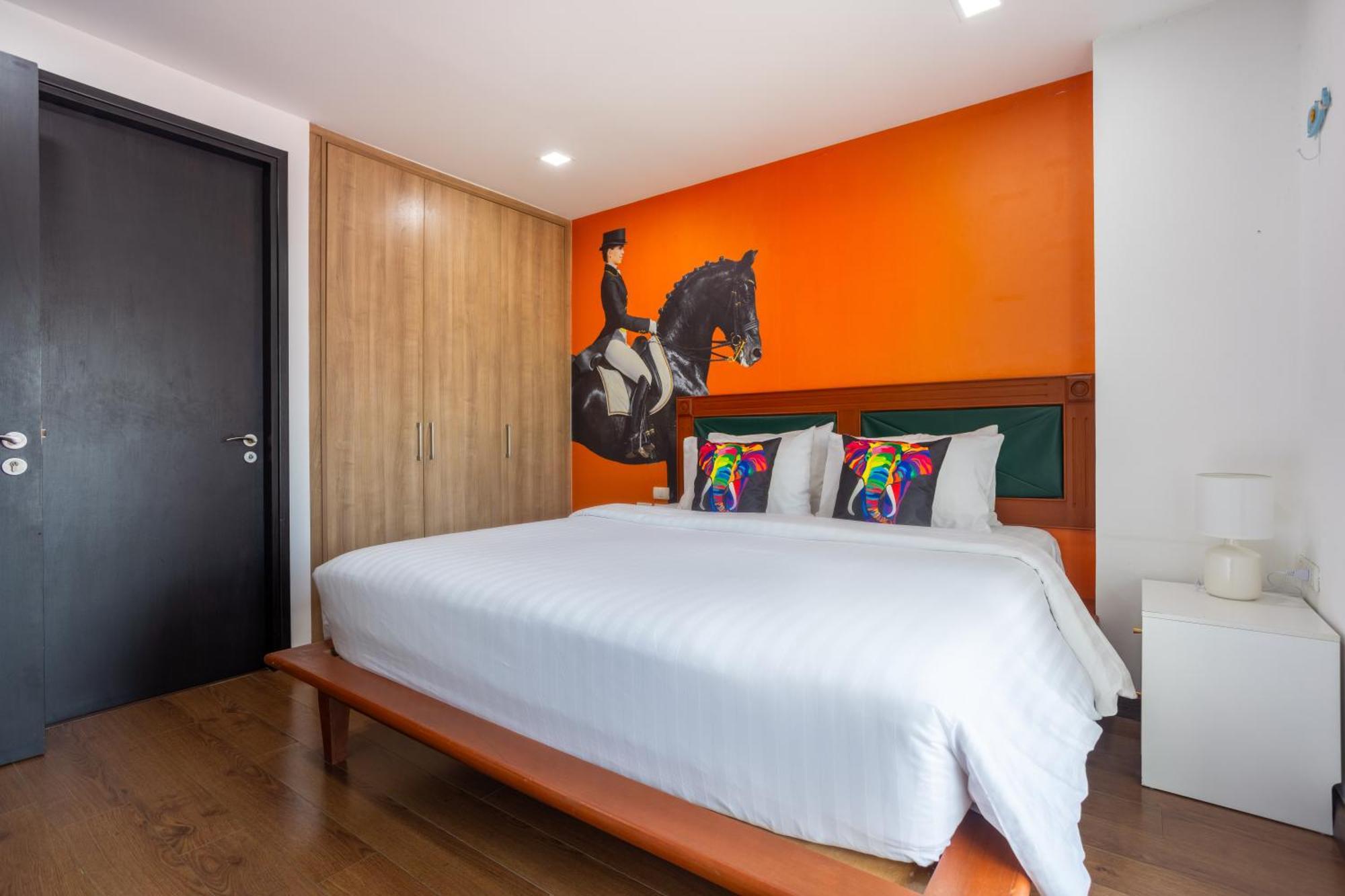 Citismart Luxury Apartments Pattaja Kültér fotó