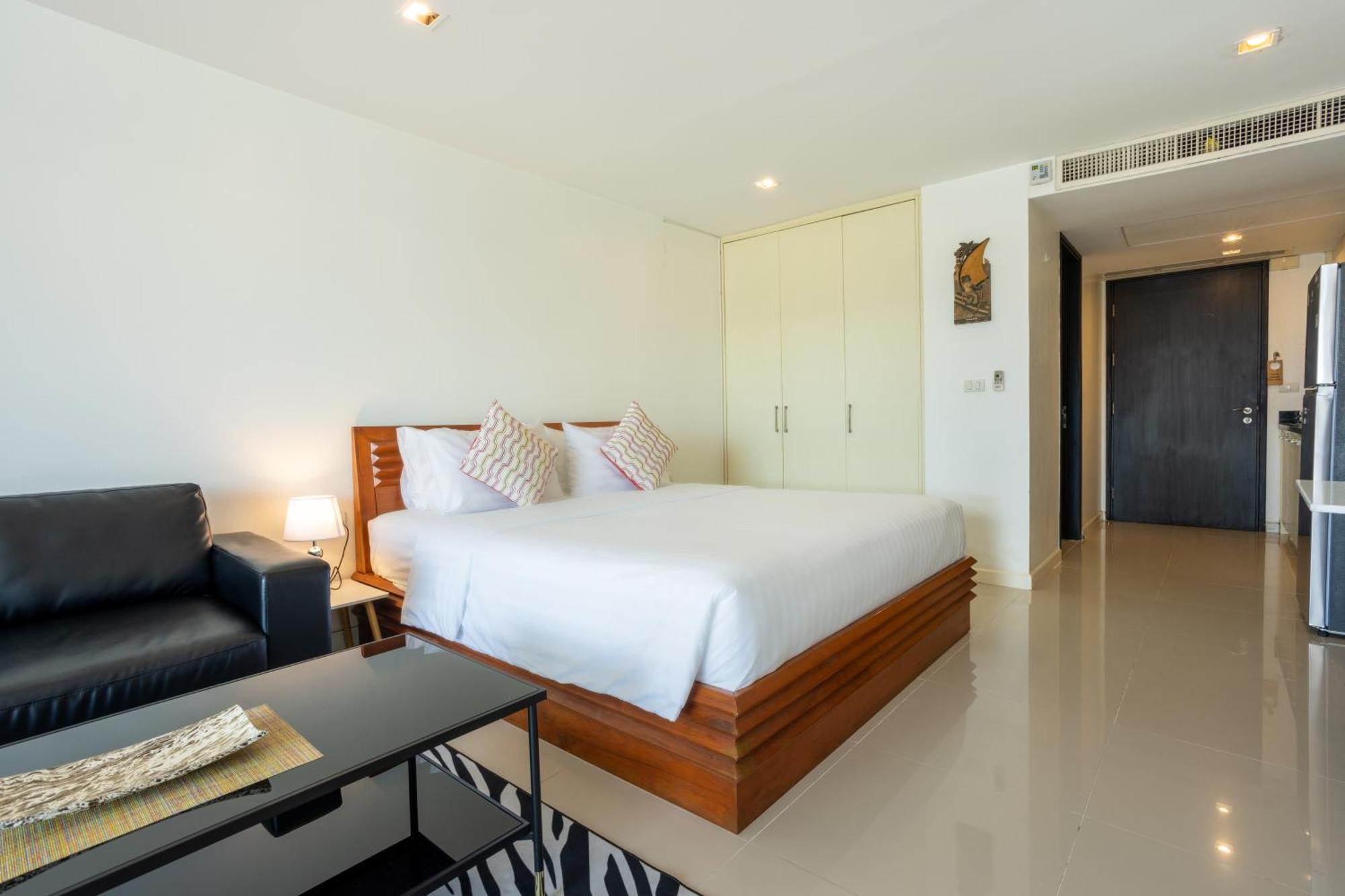 Citismart Luxury Apartments Pattaja Kültér fotó