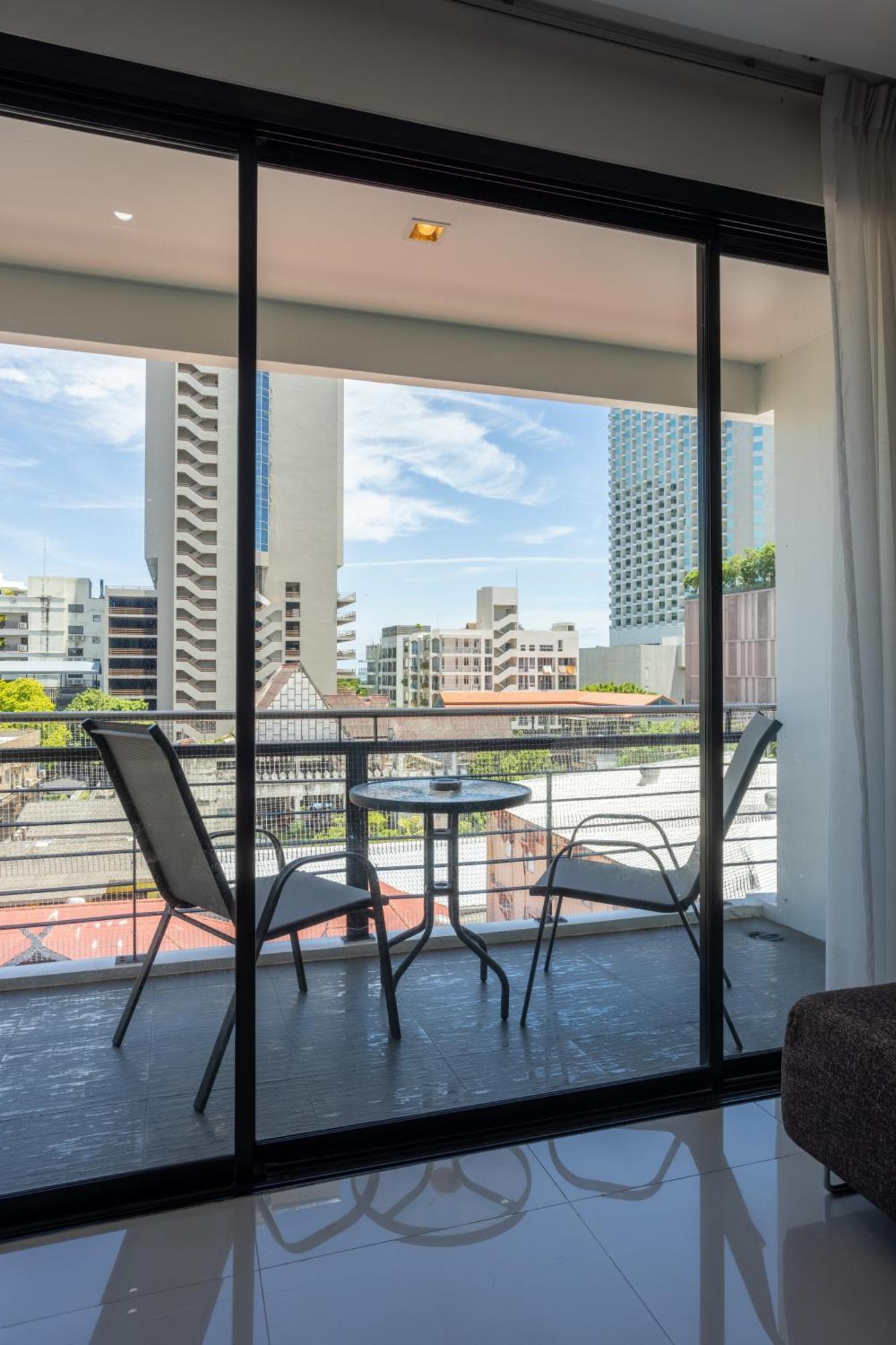 Citismart Luxury Apartments Pattaja Kültér fotó