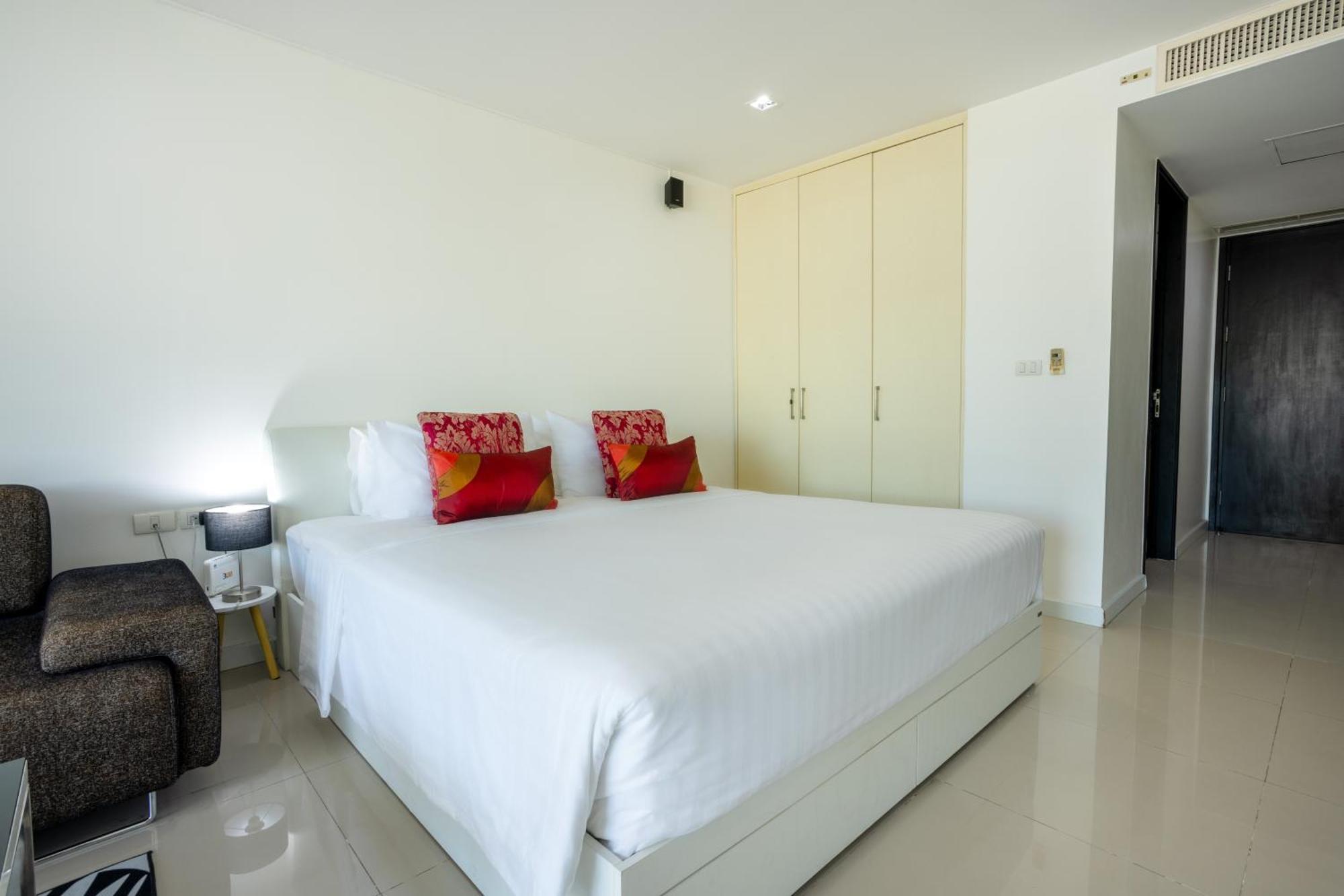 Citismart Luxury Apartments Pattaja Kültér fotó