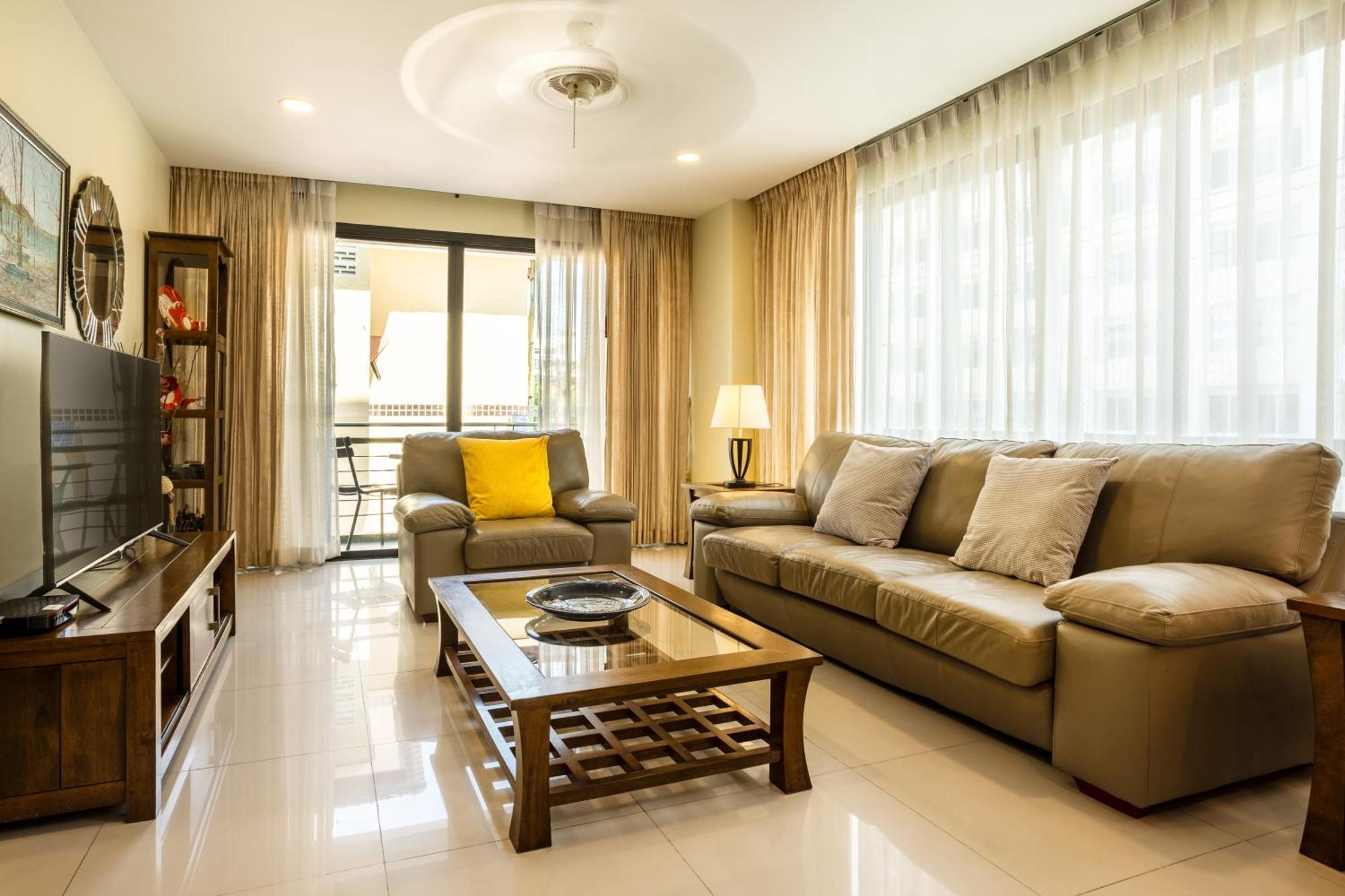 Citismart Luxury Apartments Pattaja Kültér fotó
