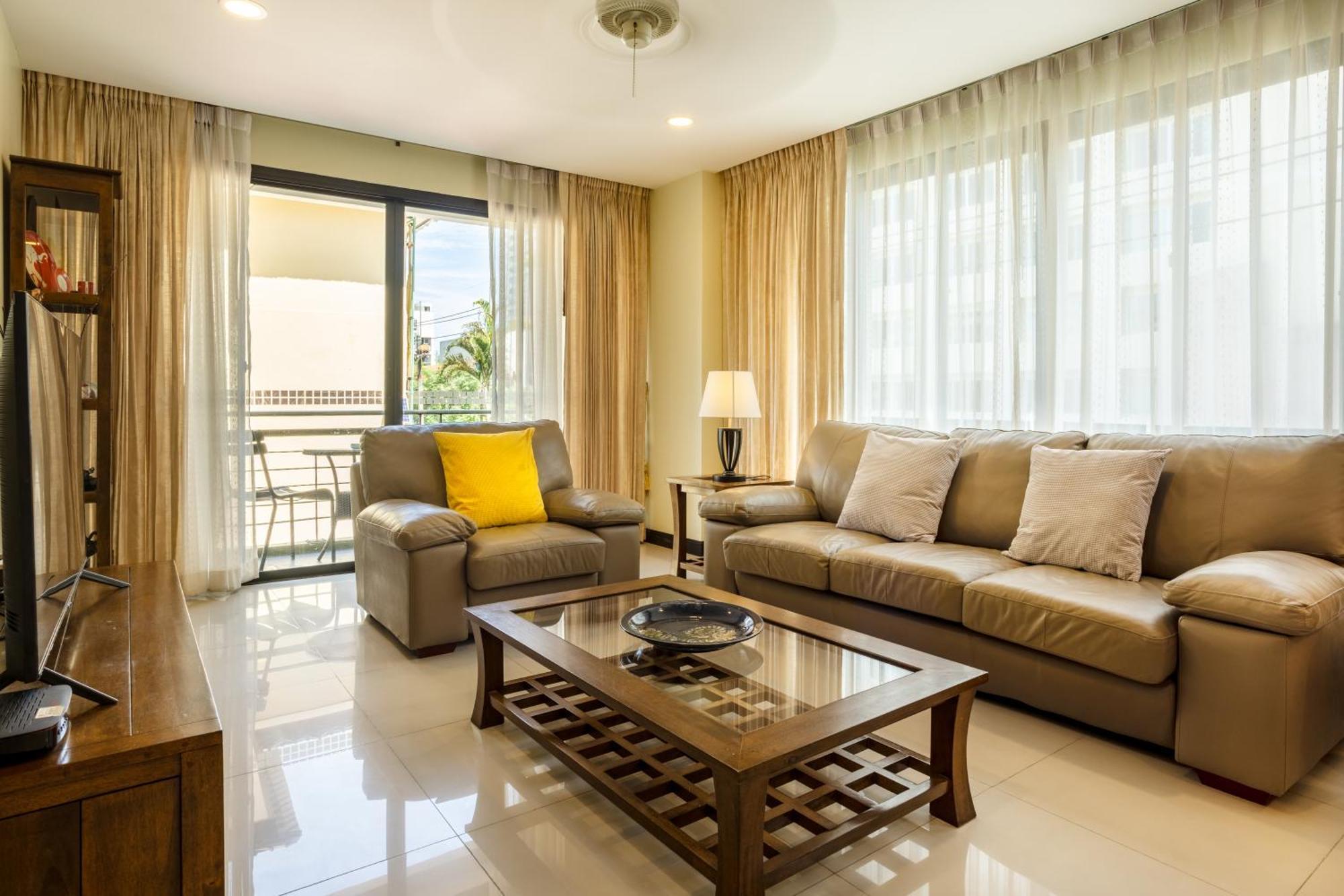 Citismart Luxury Apartments Pattaja Kültér fotó