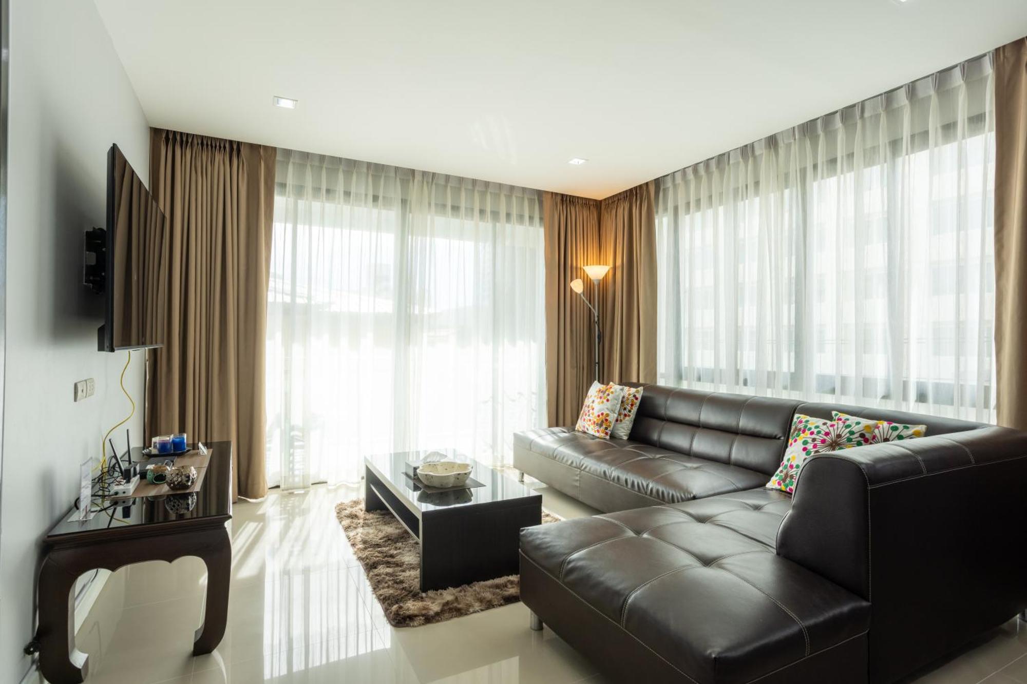 Citismart Luxury Apartments Pattaja Kültér fotó