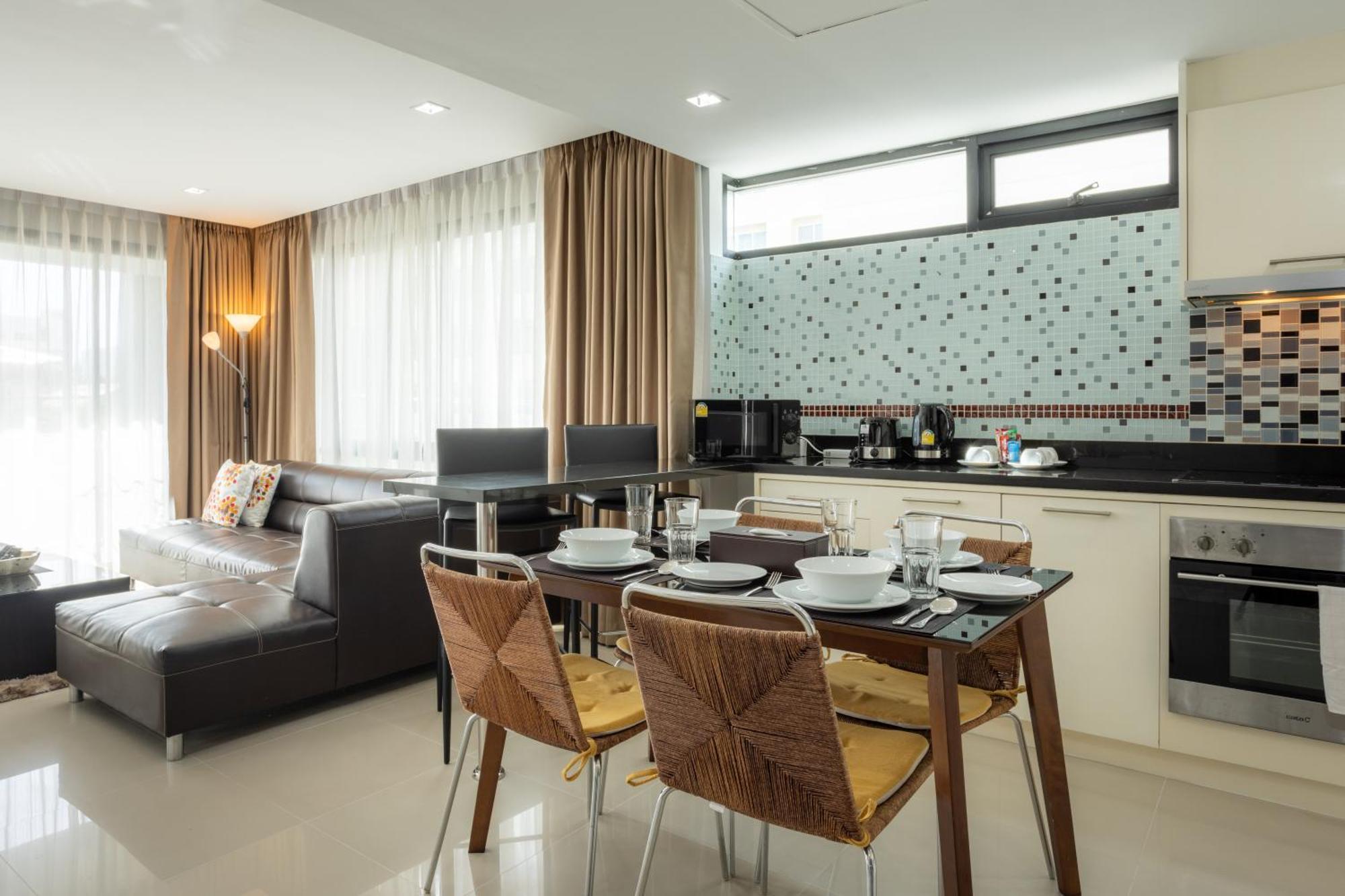 Citismart Luxury Apartments Pattaja Kültér fotó
