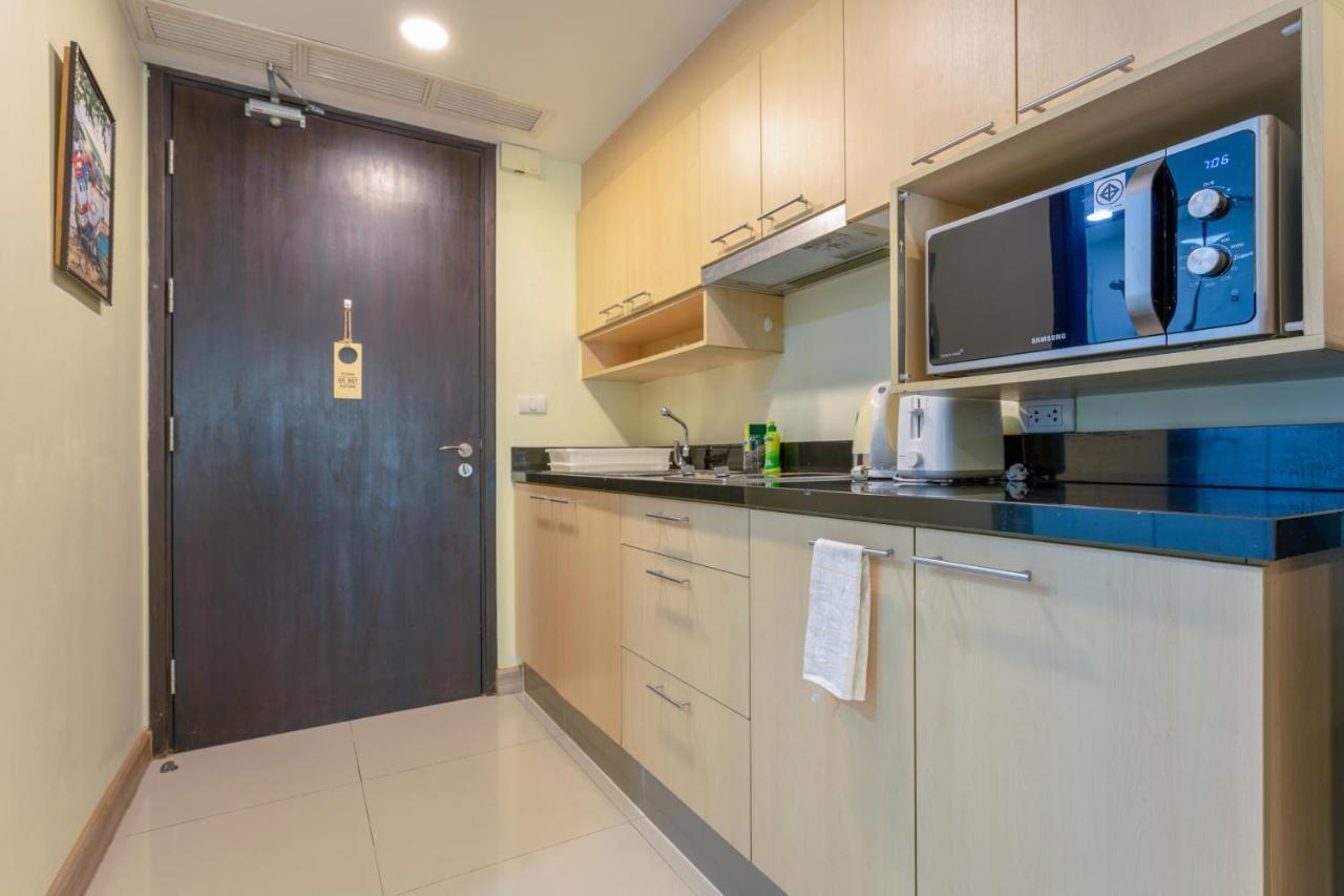 Citismart Luxury Apartments Pattaja Kültér fotó