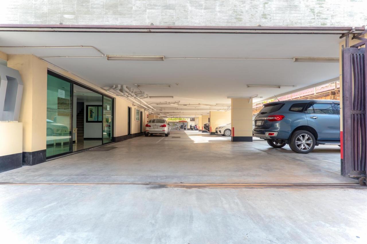 Citismart Luxury Apartments Pattaja Kültér fotó