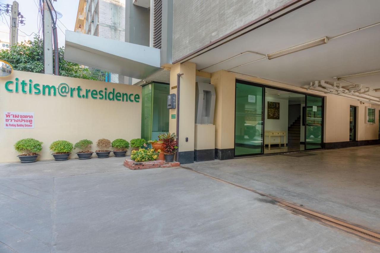 Citismart Luxury Apartments Pattaja Kültér fotó